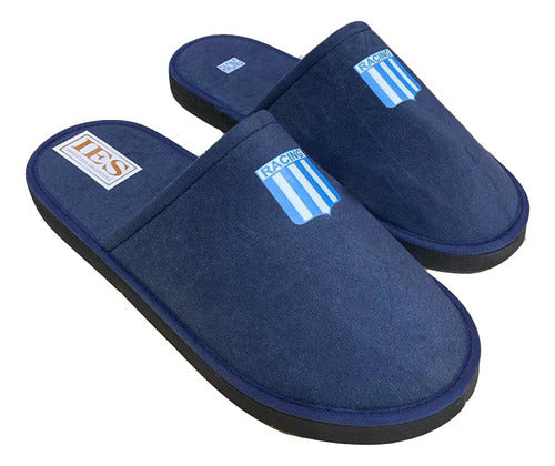 Calzados Geminis Pantuflas De Racing 1