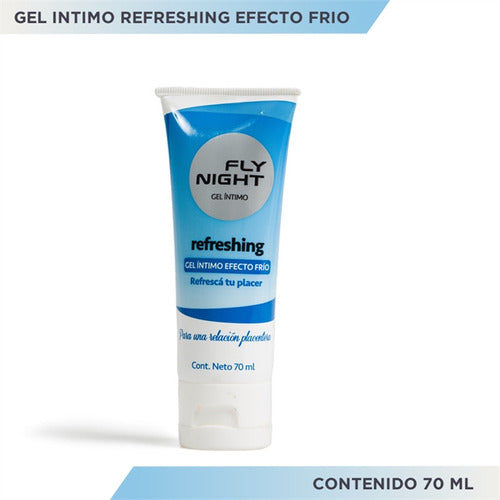 Gel Refrescante (frio) - Malamente 1