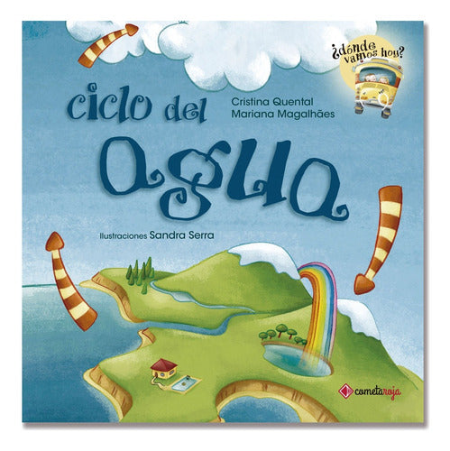 Libro  Ciclo Del Agua 0