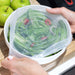 Super Stretch Silicone Lid Set x6 Units 3