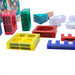 Magnetic Sheet Magnetic Building Blocks for Kids 34 Pieces P 2