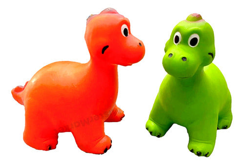 Ternuritas Dino Bebe Large Rubber Balloon Toy 3