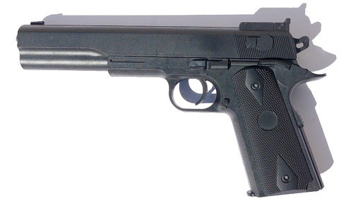 Airsoft Pistol Vigor Replica Colt 2125b Spring 6 Mm Bbs 0