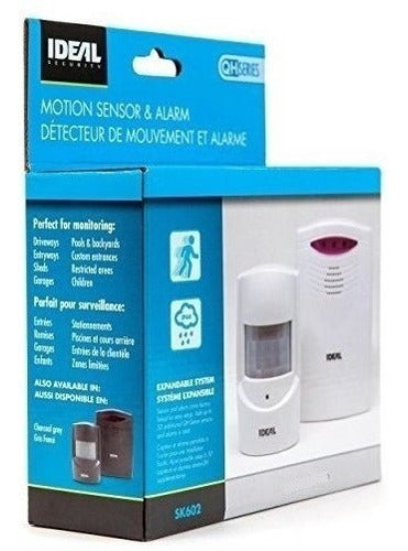 Ideal Security Wireless Motion Sensor Package QH 5