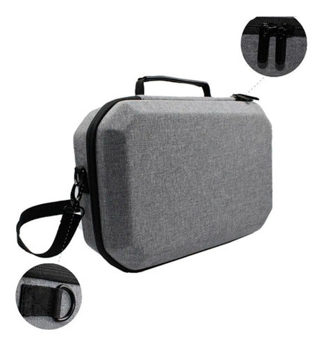 Estuche Rigido Para Lentes Realidad Virtual Quest 2 Oculus 1