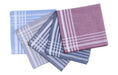 Pack of 3 Dorya 1950-3 Woven Handkerchief Set 0