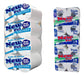 Premium Triple Ply Toilet Paper x10 + Kitchen Roll x8u 200 Sheets 0