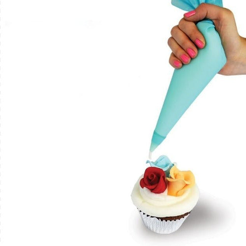 Brazil Bazar Silicone Piping Bag 46 cm - Baking Decor 1