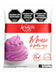 Keuken Mousse Frutos Bosque X 500grs 0