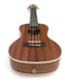 Magma Soprano Ukulele with Armored Tuners + Case 3