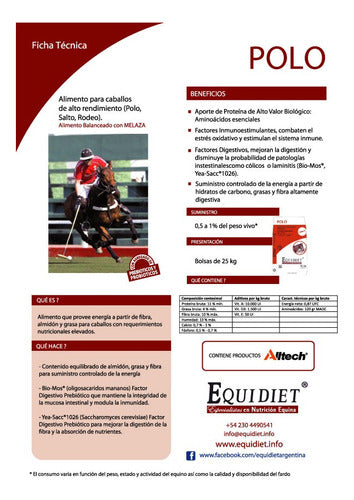 Equidiet Complete Feed for Horses, 25kg 2