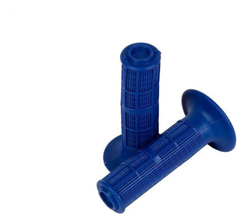 Pro Tork Universal MX 2 Blue Handlebar Grips 0