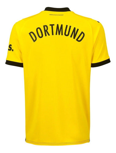 Borussia Dortmund Home Kit Puma 2023/24 - Kids 2