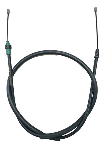 Peugeot Cable De Freno A Mano A Disco 207 Original 1