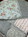 King Size Patchwork Quilt Bedspread with Pillow Shams 29