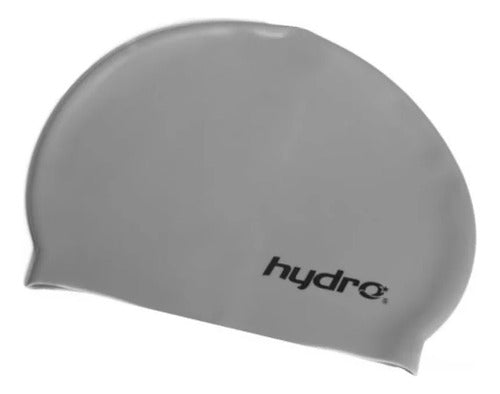 Hydro® Adult Silicone Swimming Cap 1