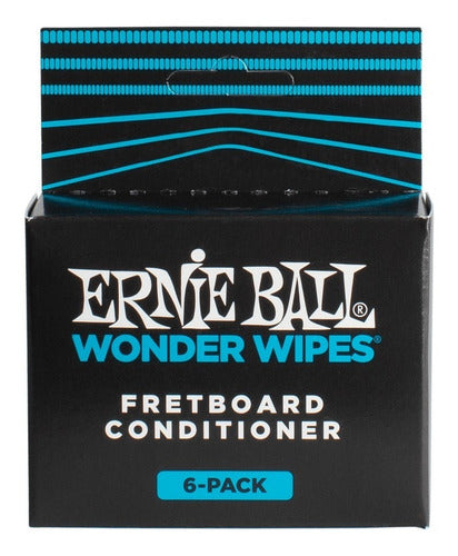 Ernie Ball P04276 Fretboard Conditioner - Pack of 6 Units 0
