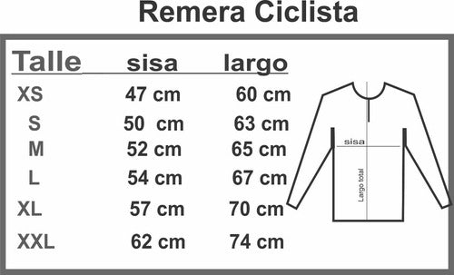 Thermal Long Sleeve Cycling Jersey 25