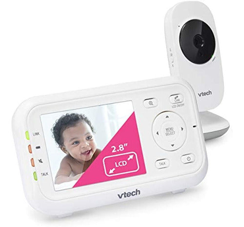 VTech Video Baby Monitor - VM3252 0