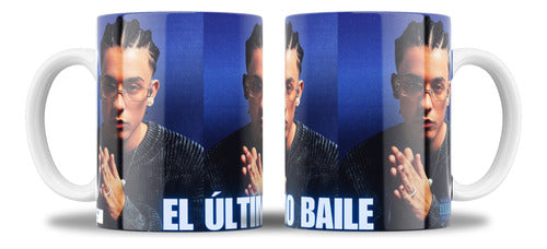 CEMEYKA - El Ultimo Baile - Trueno - Tr1 - Taza Ceramica Sublimada 0