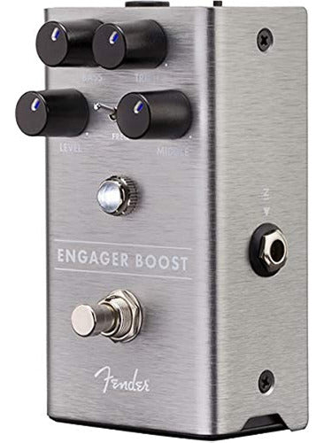 Fender Engager Boost Pedal 1