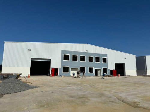 Warehouse Rental at Moreno Industrial Park II Under Construction 10
