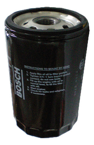 Filtro De Aceite Bosch Volkswagen Pointer 0