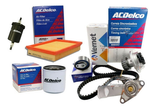 Distributor Kit + Filters for Chevrolet Corsa 2 1.8 8v 0