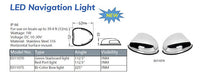 E011070 Luzes De Navegação Para Barco, Luzes De Barco, 7