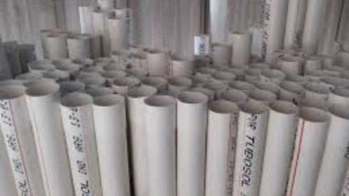 FABRICACION PROPIA Tubo De PVC Diam 100 - Caño De PVC Diam 100 Liviano 2