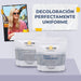 Yellow Bleach Hair Lightening Powder 7 Tones 500g 1