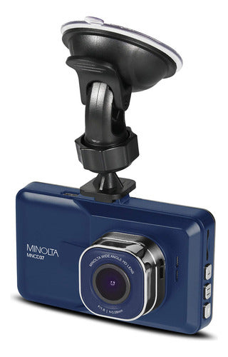 Minolta Mncd37 Full Hd 1080p Dash Camera 1