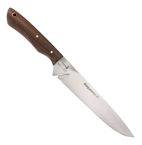 Yarará Cuchillo Baqueano II 17 Cm. Madera 0