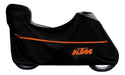 MX1-COVERS KTM Duke 250 390 Adventure Motorcycle Cover with Topcase 1
