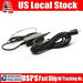 USA 12V to 5V Heavy Duty Mini USB Cable for Car Dash 1