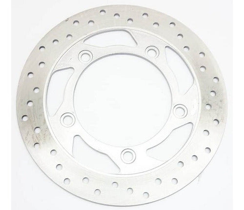 T-Force Front Brake Disc Bajaj Rouser 135 0