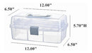 Bangqiao Two-Tier Organizer Tray, Storage Box 1