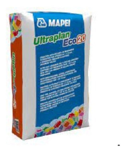 Autonivelante 23 Kilos Ultraplan Eco 20 Mapei Consultar Stok 0