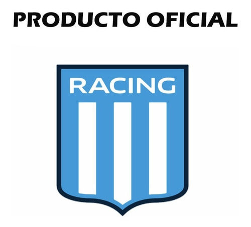 Racing Club Official Fan Kids T-Shirt 4