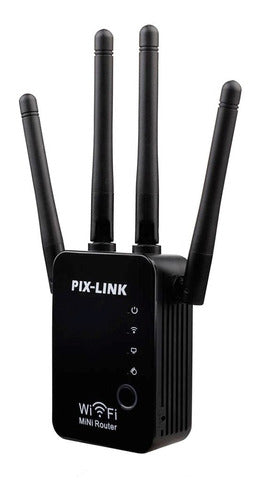 Extensor De Wifi Pix Link Lv-wr16 Circuit 0