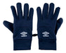 Umbro Thermal Anti-Slip Running Gloves - Auge 0