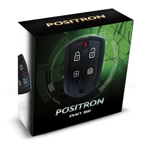 Car Alarm Impact Sensor - Accelerometer Positron Ex Zuk 3