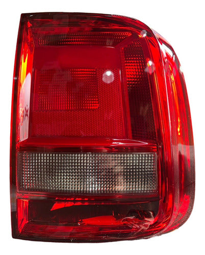 FAL Rear Light for Volkswagen Saveiro 2016 Onwards Fume 4