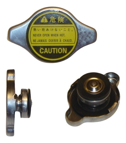 Tapon Radiador (chico) (alto 11l) Hyundai Atos 98-03 0