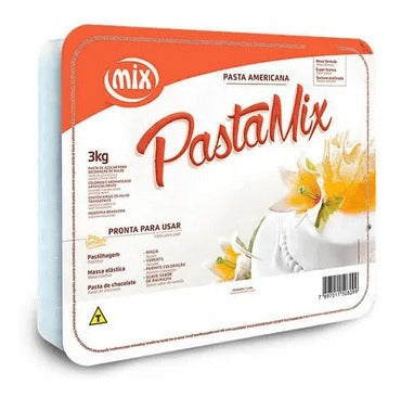 Mix Pasta Americana Mix 3 Kg 1