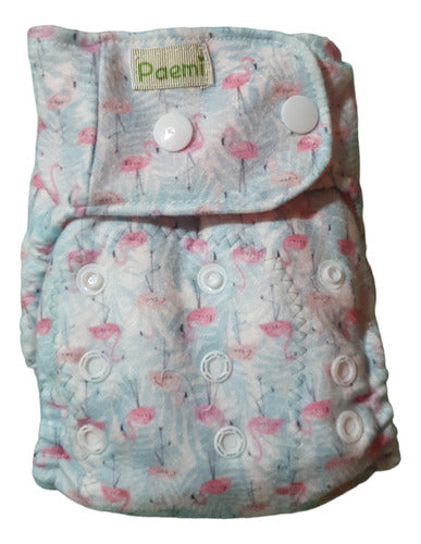 Reusable Eco-friendly Cloth Diapers 9