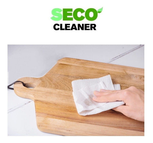 D54 Seco Cleaner Wood Dry Cleaner 5L X 4u Utensils/Tables/Furniture 3