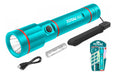 Total LED Flashlight 450 Lumens TCFL1865051 Premium 1