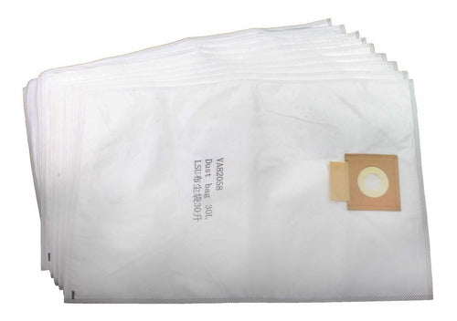 Viper Pack of 10 HEPA Vacuum Bags LSU 135 0