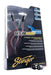 Cable Rca Audio Stinger Si429 - 2 Canales - 2,8m 0